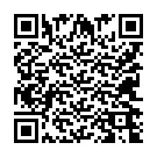Codice QR per il numero di telefono +9524264833