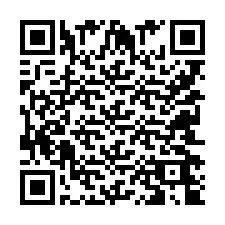 QR-код для номера телефона +9524264838