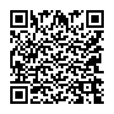 QR-code voor telefoonnummer +9524264844