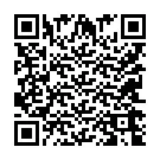 QR-code voor telefoonnummer +9524264899