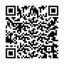 QR-code voor telefoonnummer +9524264908