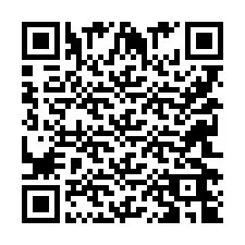 QR kód a telefonszámhoz +9524264931