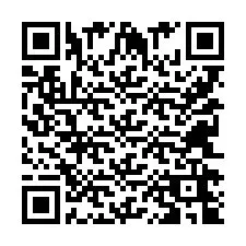 QR-koodi puhelinnumerolle +9524264953