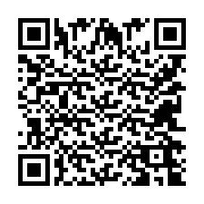 QR-koodi puhelinnumerolle +9524264967