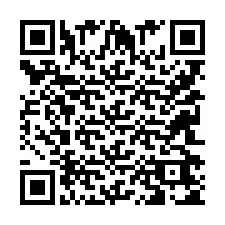 Codice QR per il numero di telefono +9524265021