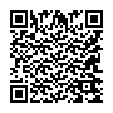 QR код за телефонен номер +9524265035