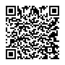 QR-код для номера телефона +9524265074