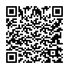 QR-код для номера телефона +9524265105