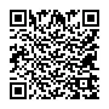 QR Code pour le numéro de téléphone +9524265107