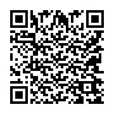 QR код за телефонен номер +9524265128