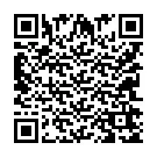 Kod QR dla numeru telefonu +9524265154