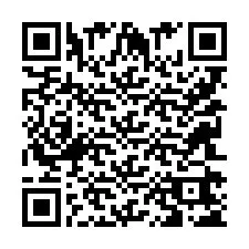 QR-code voor telefoonnummer +9524265201