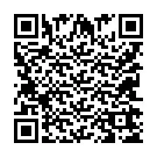 Código QR para número de teléfono +9524265249