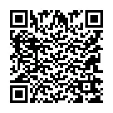 QR-code voor telefoonnummer +9524265255