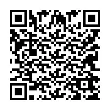 Codice QR per il numero di telefono +9524265262