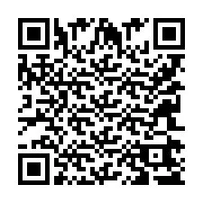 QR код за телефонен номер +9524265300