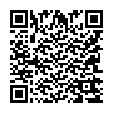 Código QR para número de teléfono +9524265344