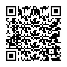 Código QR para número de teléfono +9524265348