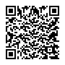 Codice QR per il numero di telefono +9524265349