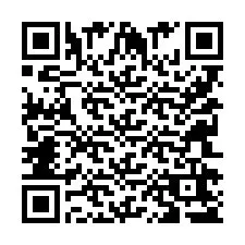 QR-код для номера телефона +9524265350