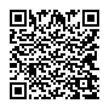 QR-code voor telefoonnummer +9524265362