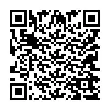 Codice QR per il numero di telefono +9524265368