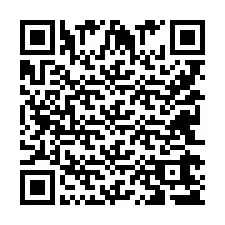 QR код за телефонен номер +9524265386