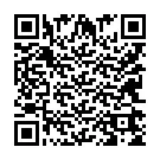 QR-code voor telefoonnummer +9524265402