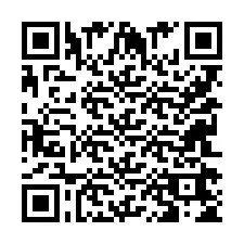 QR код за телефонен номер +9524265415