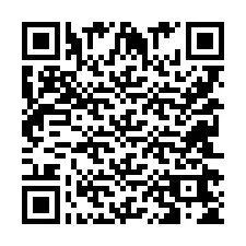 QR-koodi puhelinnumerolle +9524265419