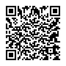 QR код за телефонен номер +9524265485