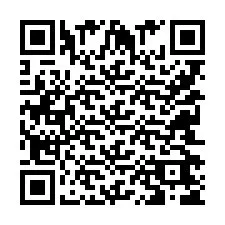 Codice QR per il numero di telefono +9524265628