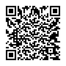 電話番号のQRコード +9524265733