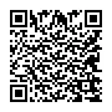 Codice QR per il numero di telefono +9524265752