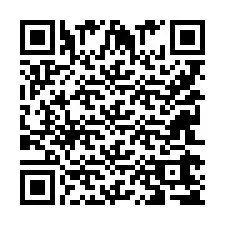 Codice QR per il numero di telefono +9524265785