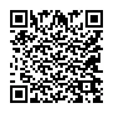 Código QR para número de teléfono +9524265829