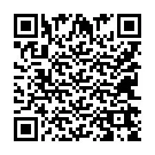 QR-Code für Telefonnummer +9524265843