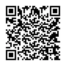 Código QR para número de teléfono +9524265849