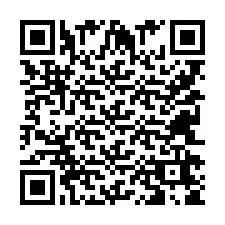 QR-code voor telefoonnummer +9524265853