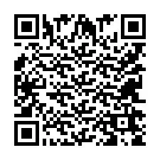 QR-код для номера телефона +9524265857