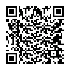 Codice QR per il numero di telefono +9524265877