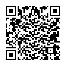 Kod QR dla numeru telefonu +9524265887