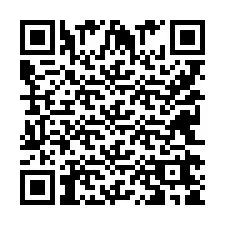 電話番号のQRコード +9524265942