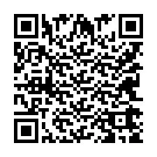 QR-Code für Telefonnummer +9524265982