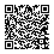 Código QR para número de teléfono +9524266002