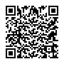 Código QR para número de teléfono +9524266005