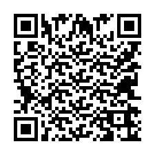 QR-koodi puhelinnumerolle +9524266013