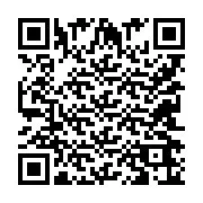 Kod QR dla numeru telefonu +9524266039