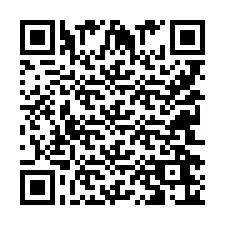 QR код за телефонен номер +9524266074