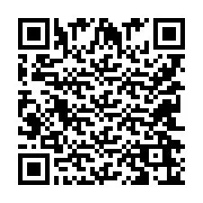 QR kód a telefonszámhoz +9524266079